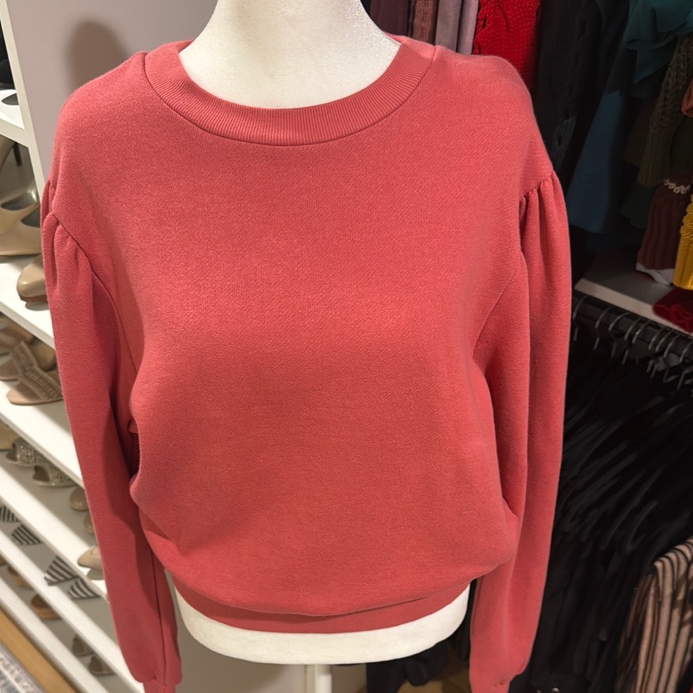 Women's Coral Sweater